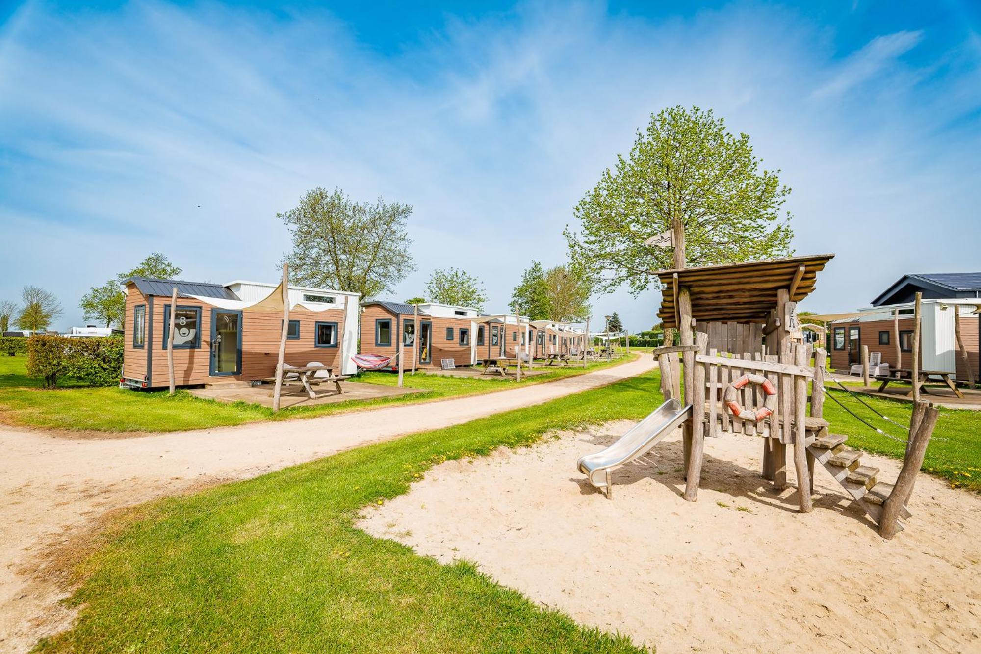 Vakantiepark Eiland van Maurik Bagian luar foto