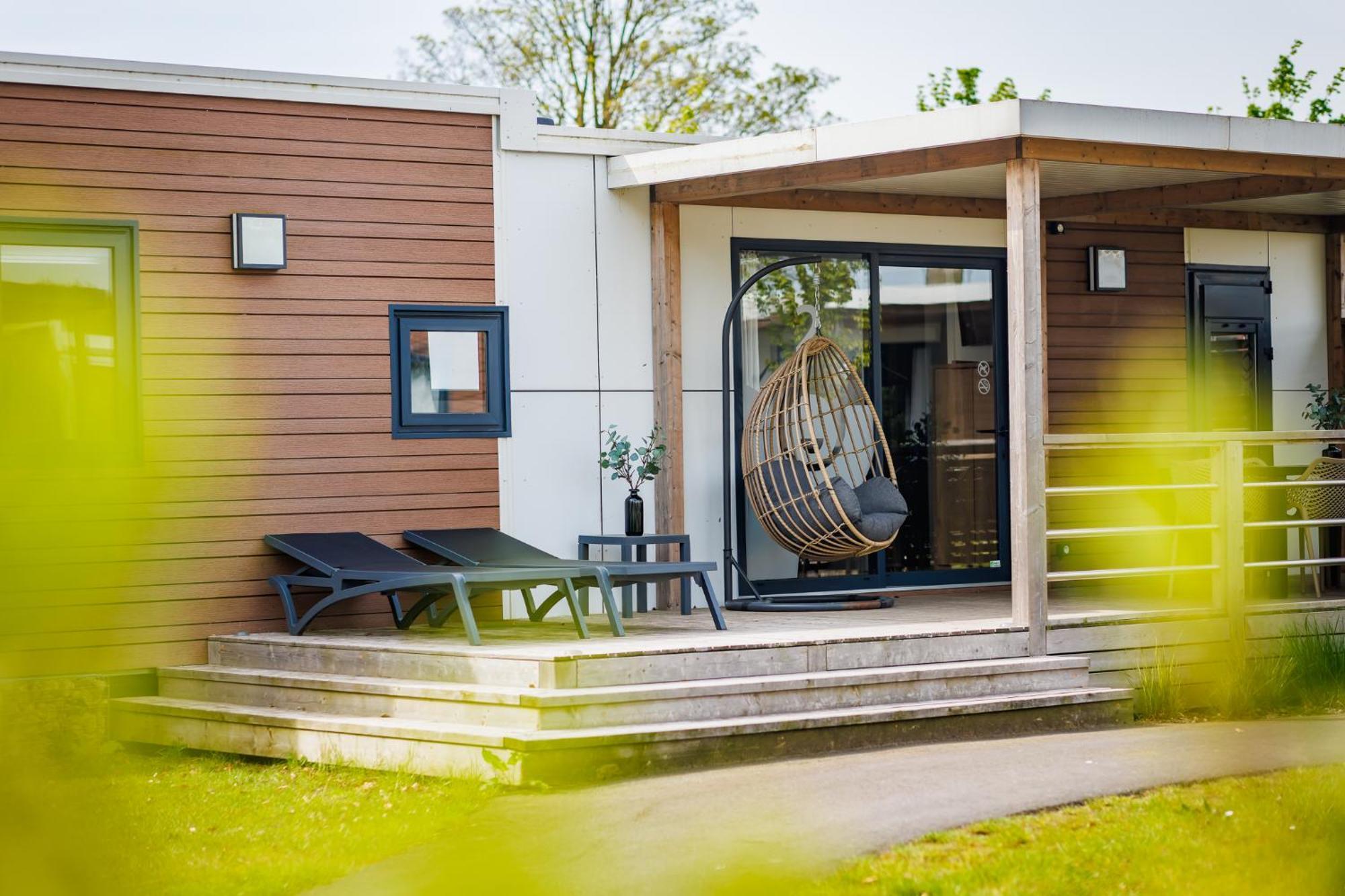 Vakantiepark Eiland van Maurik Bagian luar foto