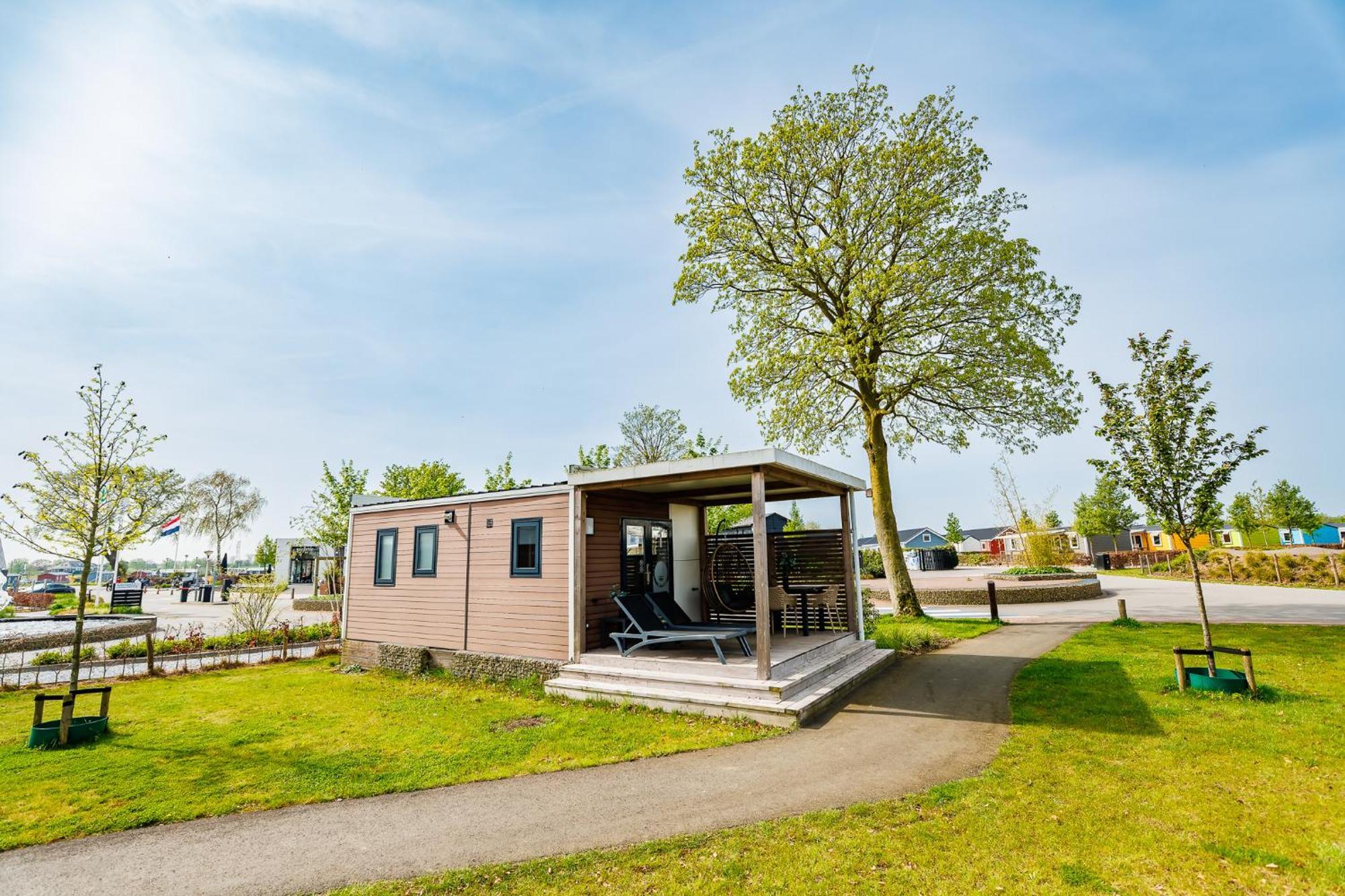 Vakantiepark Eiland van Maurik Ruang foto