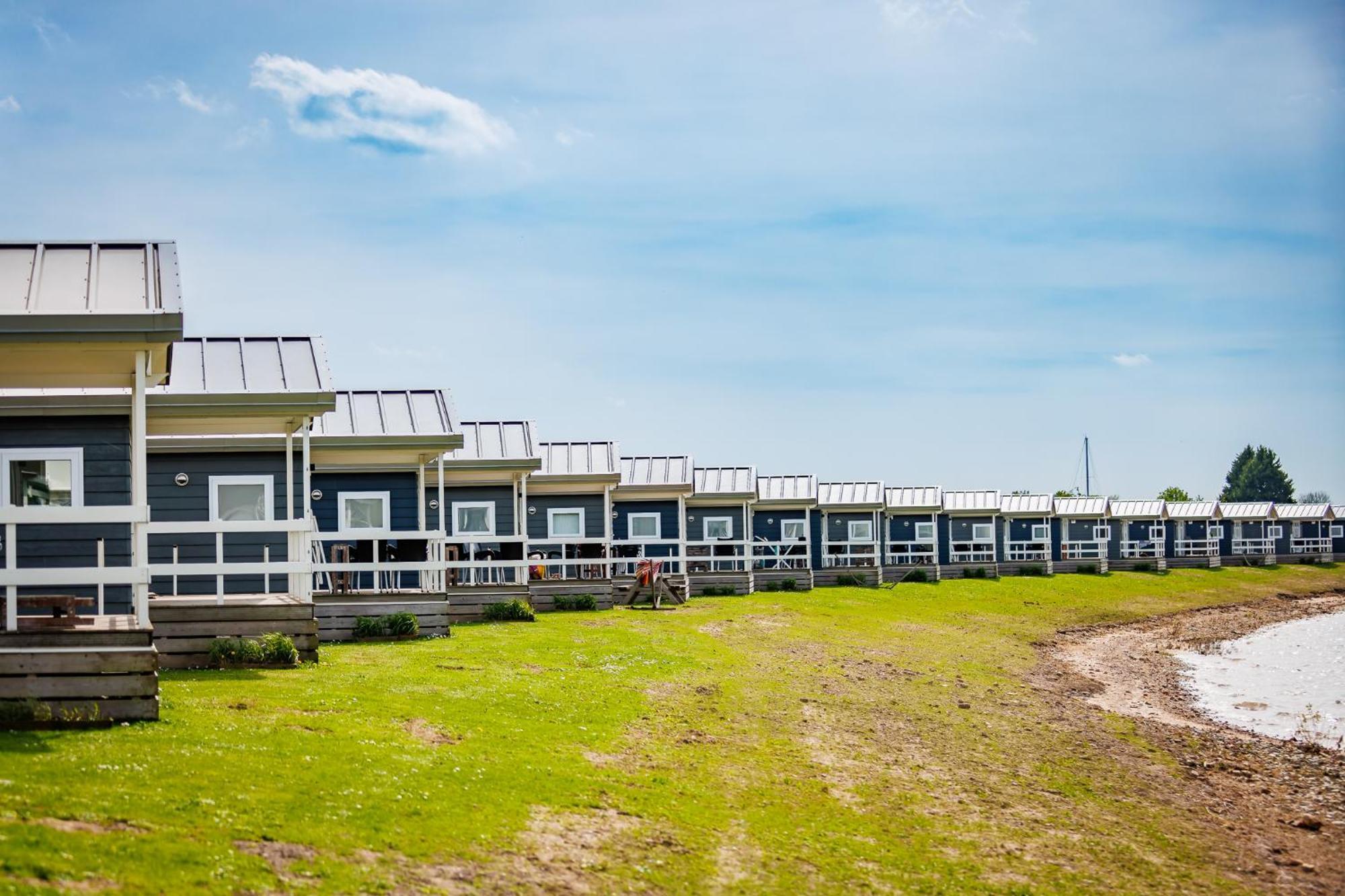 Vakantiepark Eiland van Maurik Ruang foto
