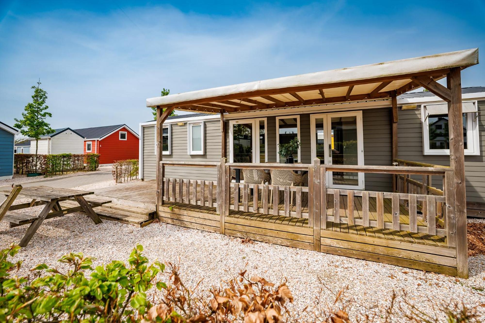 Vakantiepark Eiland van Maurik Ruang foto