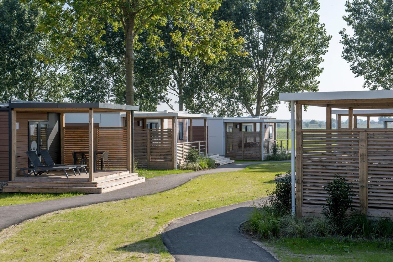 Vakantiepark Eiland van Maurik Ruang foto
