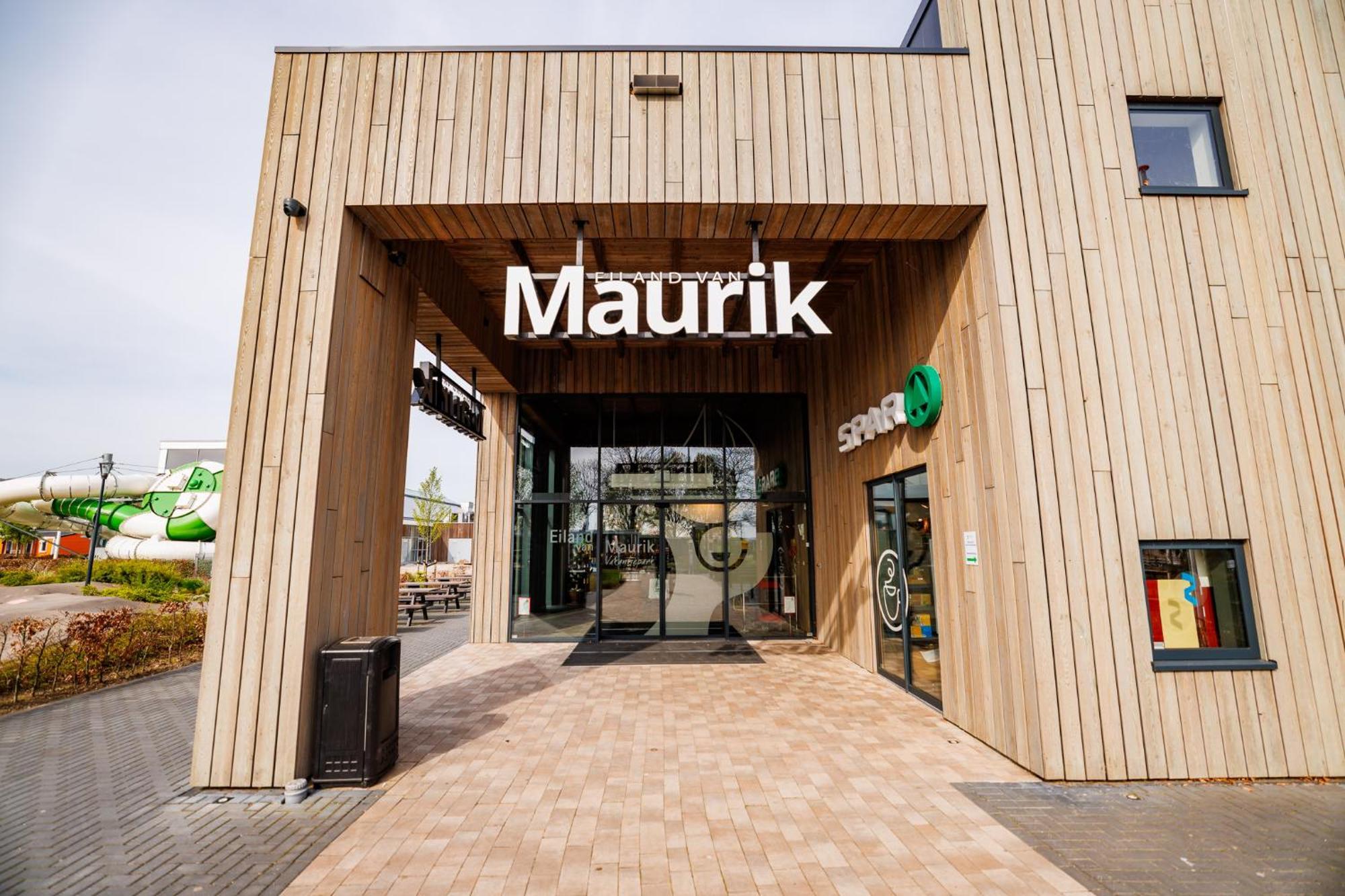Vakantiepark Eiland van Maurik Bagian luar foto