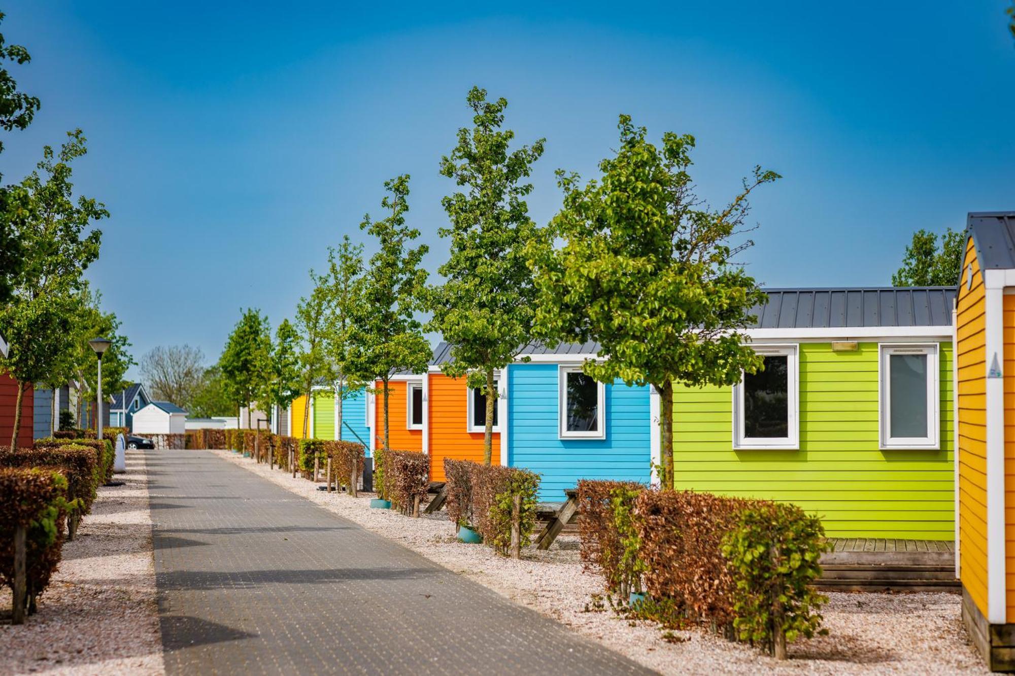 Vakantiepark Eiland van Maurik Ruang foto