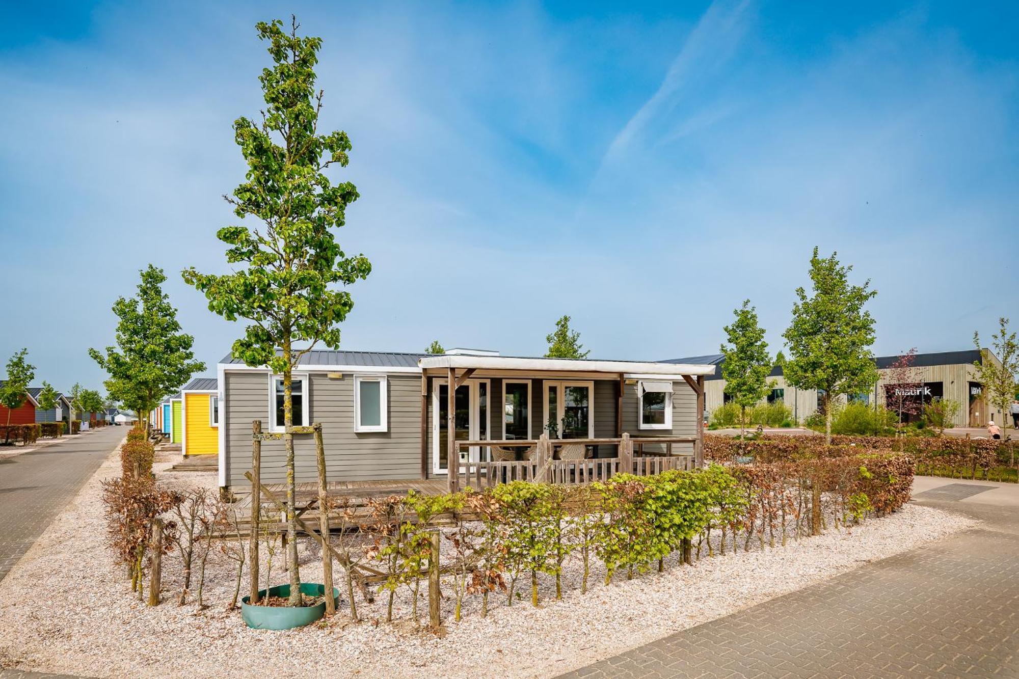 Vakantiepark Eiland van Maurik Ruang foto