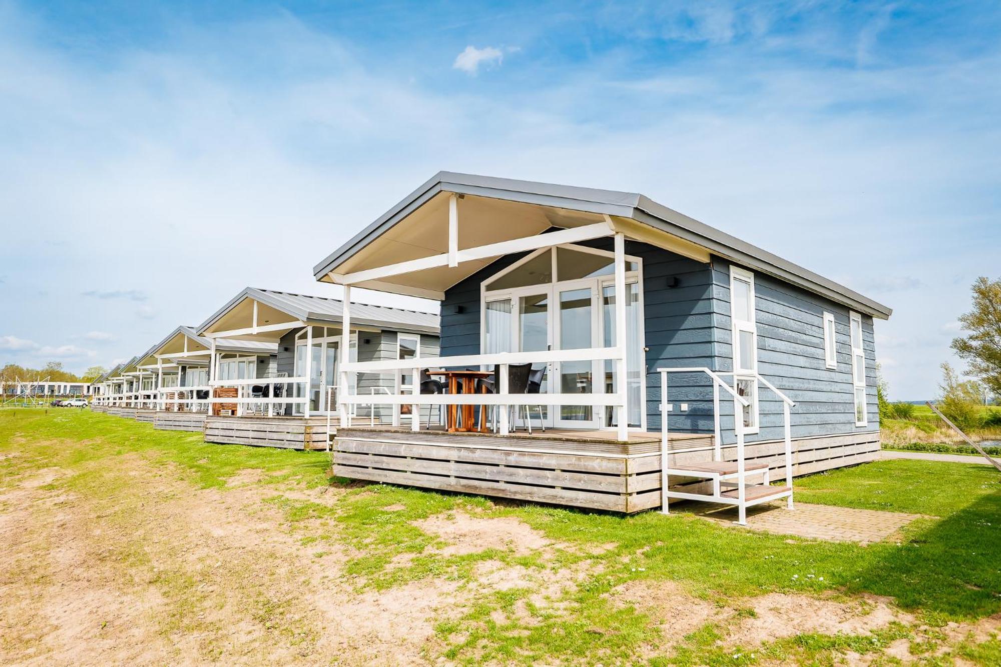 Vakantiepark Eiland van Maurik Ruang foto